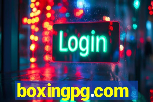 boxingpg.com