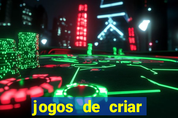 jogos de criar avatar online