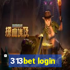 313bet login