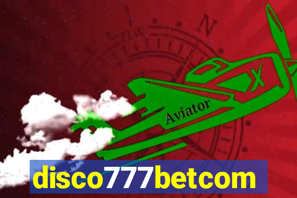 disco777betcom