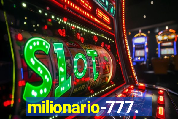 milionario-777.com