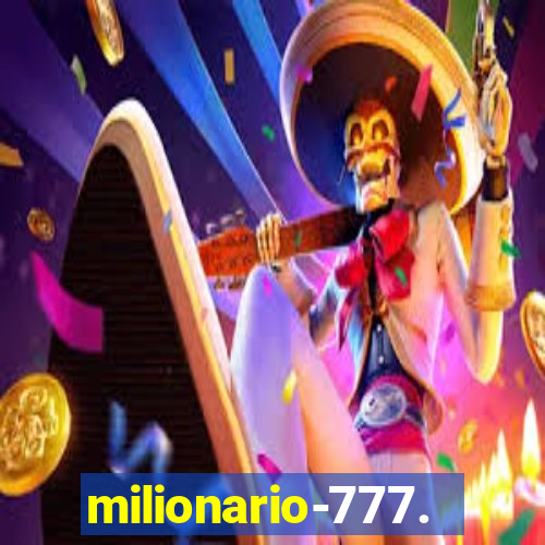 milionario-777.com