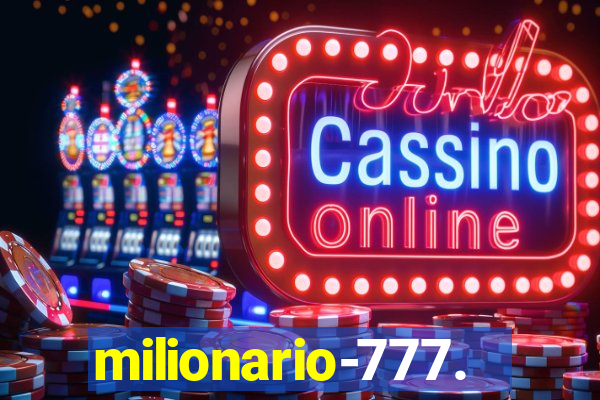 milionario-777.com