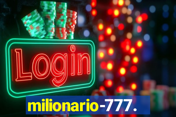 milionario-777.com