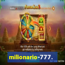 milionario-777.com