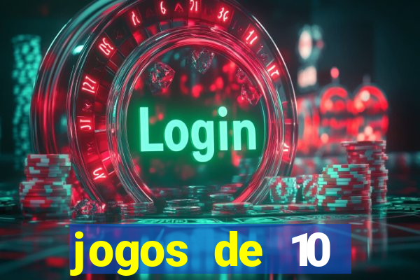 jogos de 10 centavos na bet7k