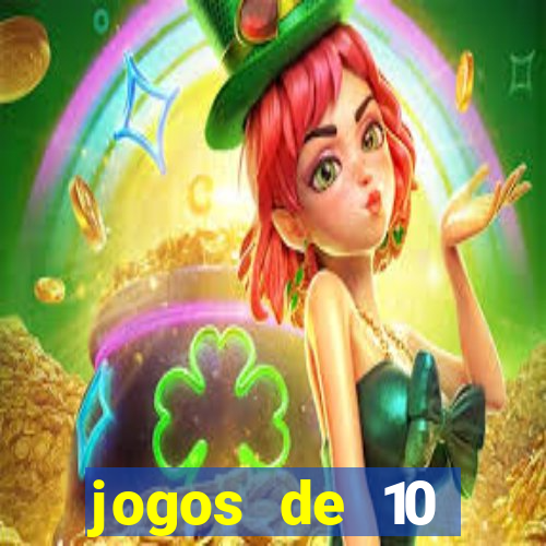 jogos de 10 centavos na bet7k