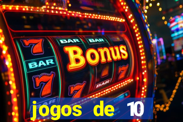 jogos de 10 centavos na bet7k