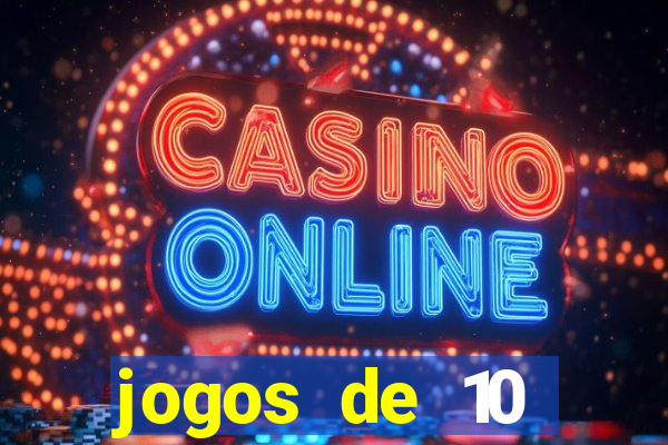 jogos de 10 centavos na bet7k