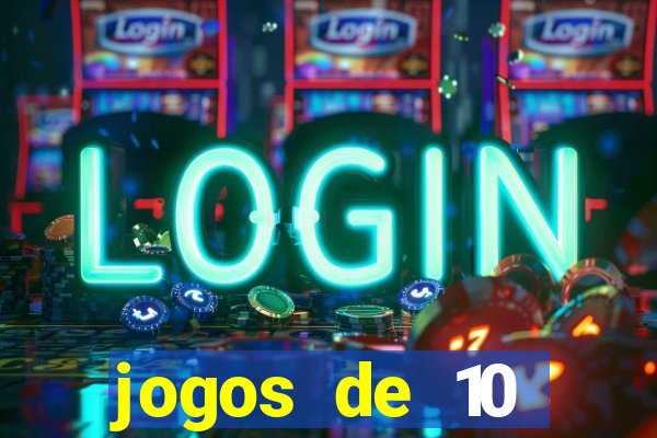 jogos de 10 centavos na bet7k