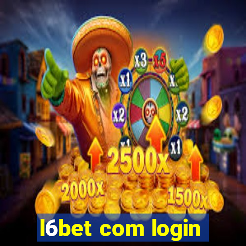 l6bet com login