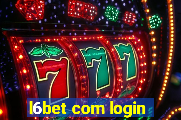 l6bet com login