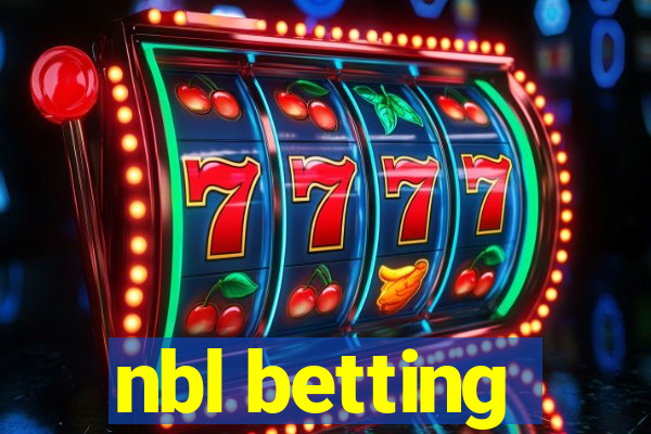 nbl betting