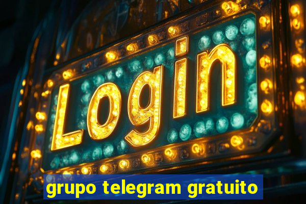 grupo telegram gratuito