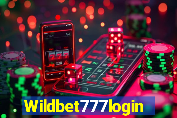 Wildbet777login