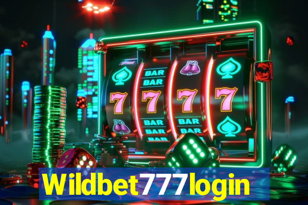 Wildbet777login