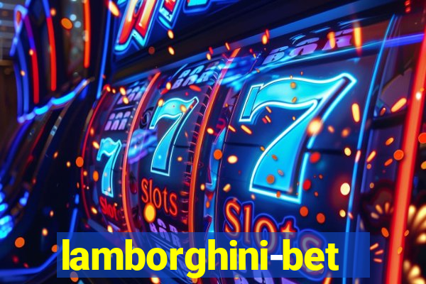 lamborghini-bet