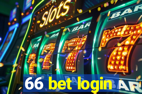 66 bet login