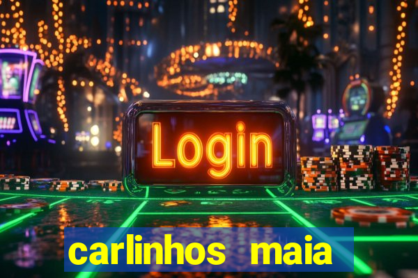 carlinhos maia plataforma de jogos