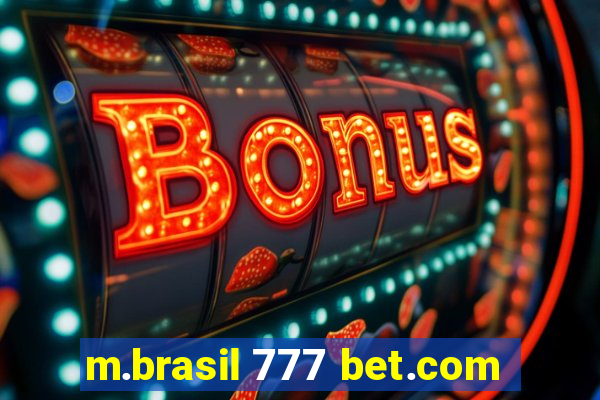 m.brasil 777 bet.com