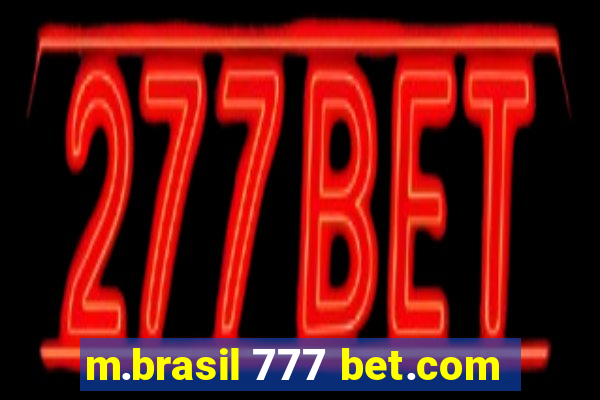 m.brasil 777 bet.com