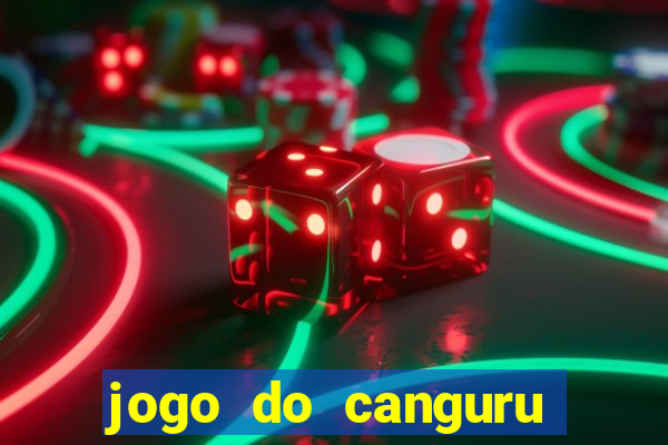 jogo do canguru esporte da sorte