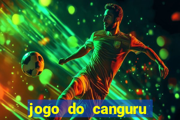 jogo do canguru esporte da sorte