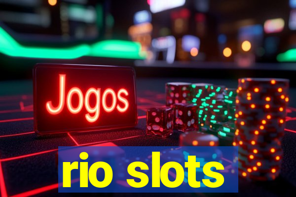 rio slots