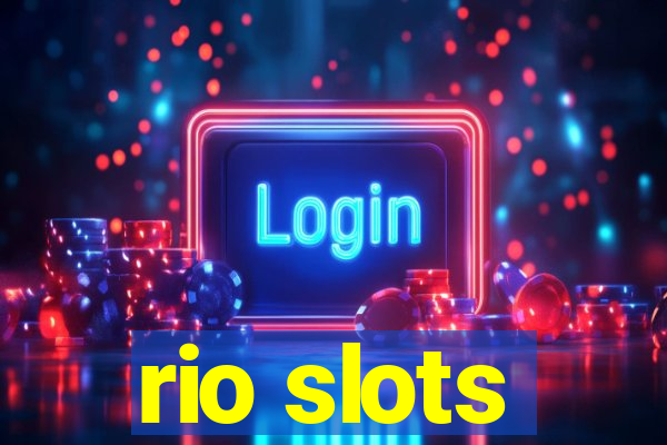 rio slots