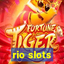 rio slots