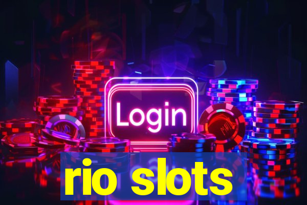 rio slots