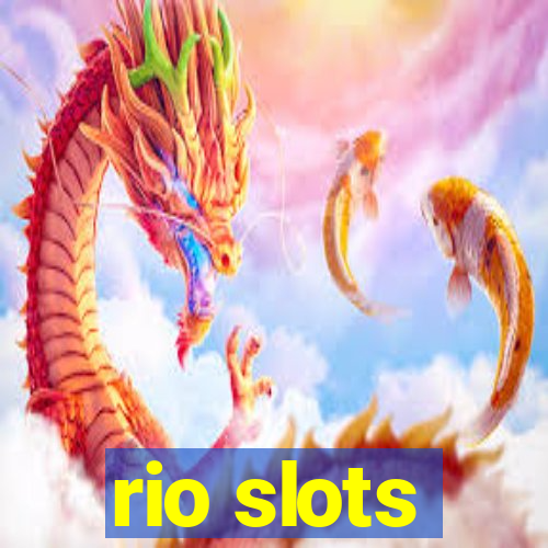 rio slots