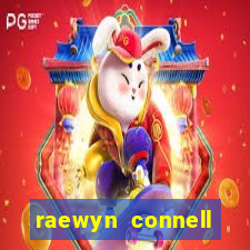 raewyn connell masculinidades pdf