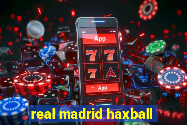 real madrid haxball