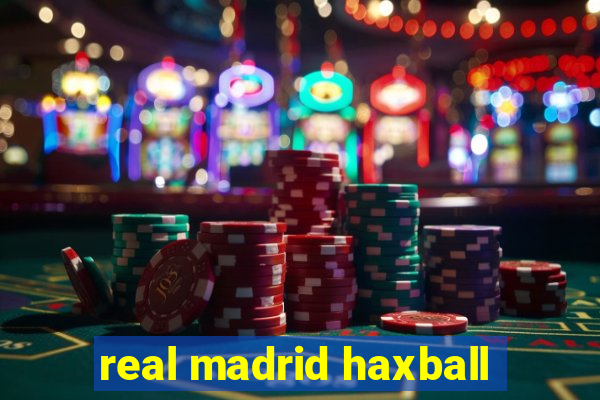 real madrid haxball