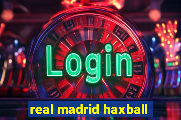 real madrid haxball