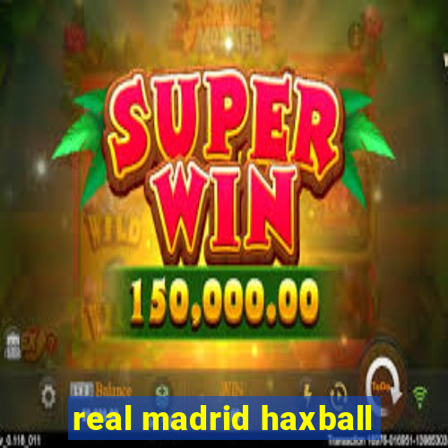 real madrid haxball