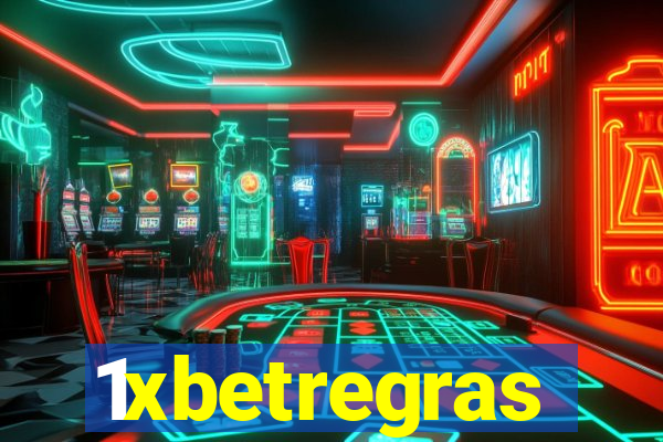 1xbetregras