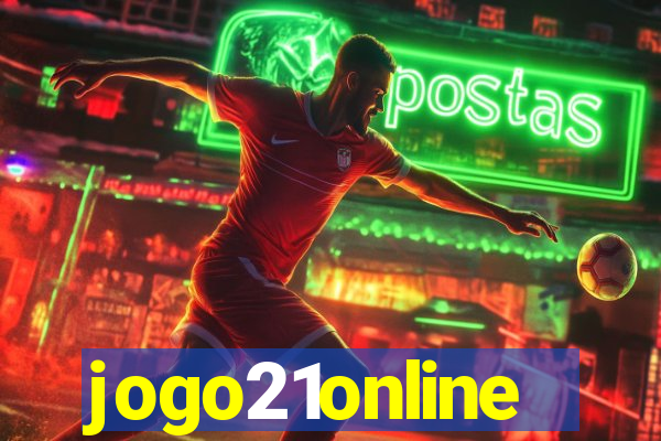 jogo21online