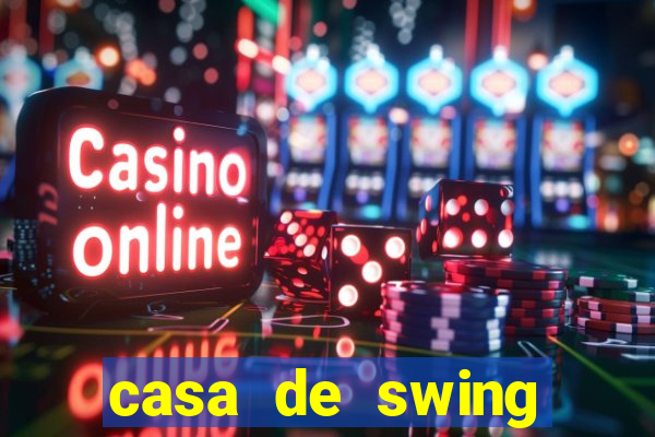 casa de swing porto seguro