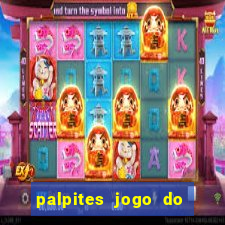 palpites jogo do bicho tavinho