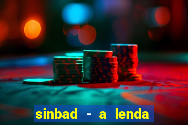 sinbad - a lenda dos sete mares online dublado