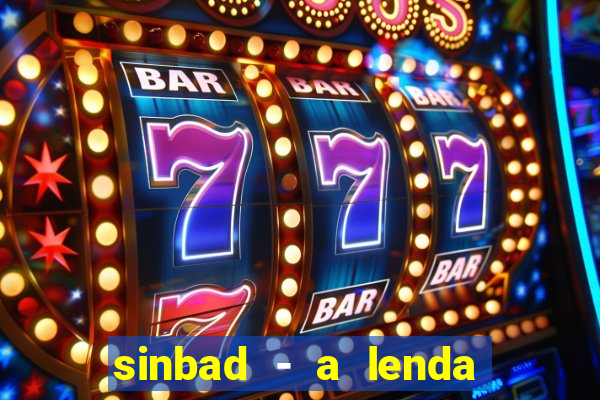 sinbad - a lenda dos sete mares online dublado