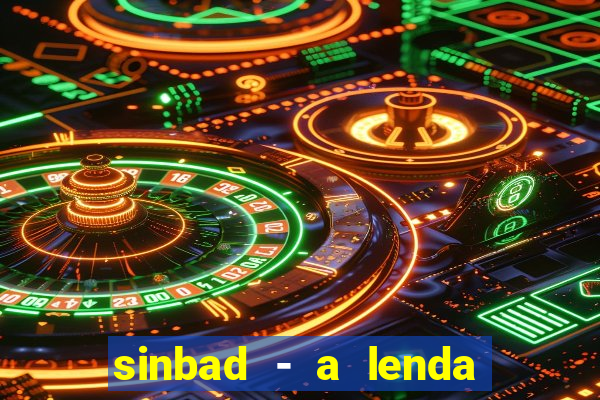 sinbad - a lenda dos sete mares online dublado