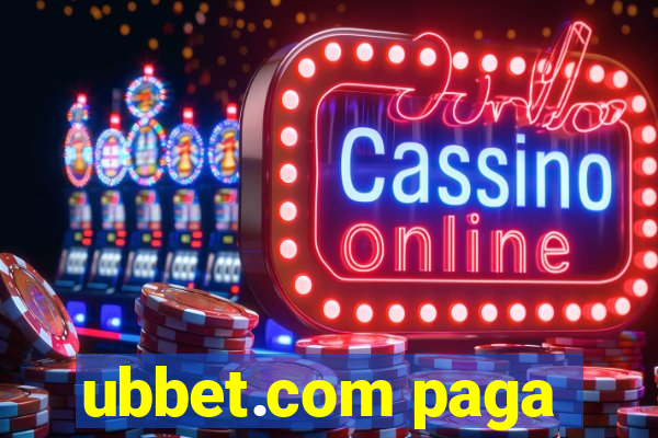 ubbet.com paga