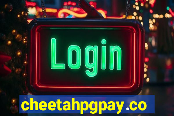 cheetahpgpay.com