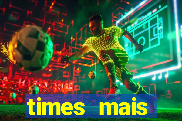 times mais endividados do brasil