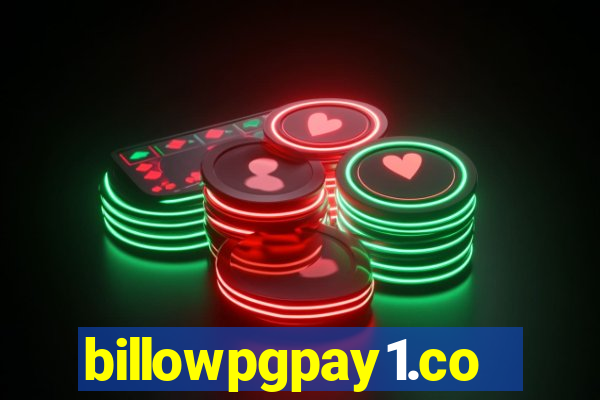 billowpgpay1.com