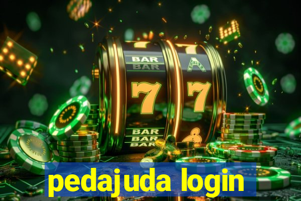 pedajuda login