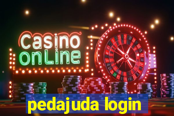 pedajuda login